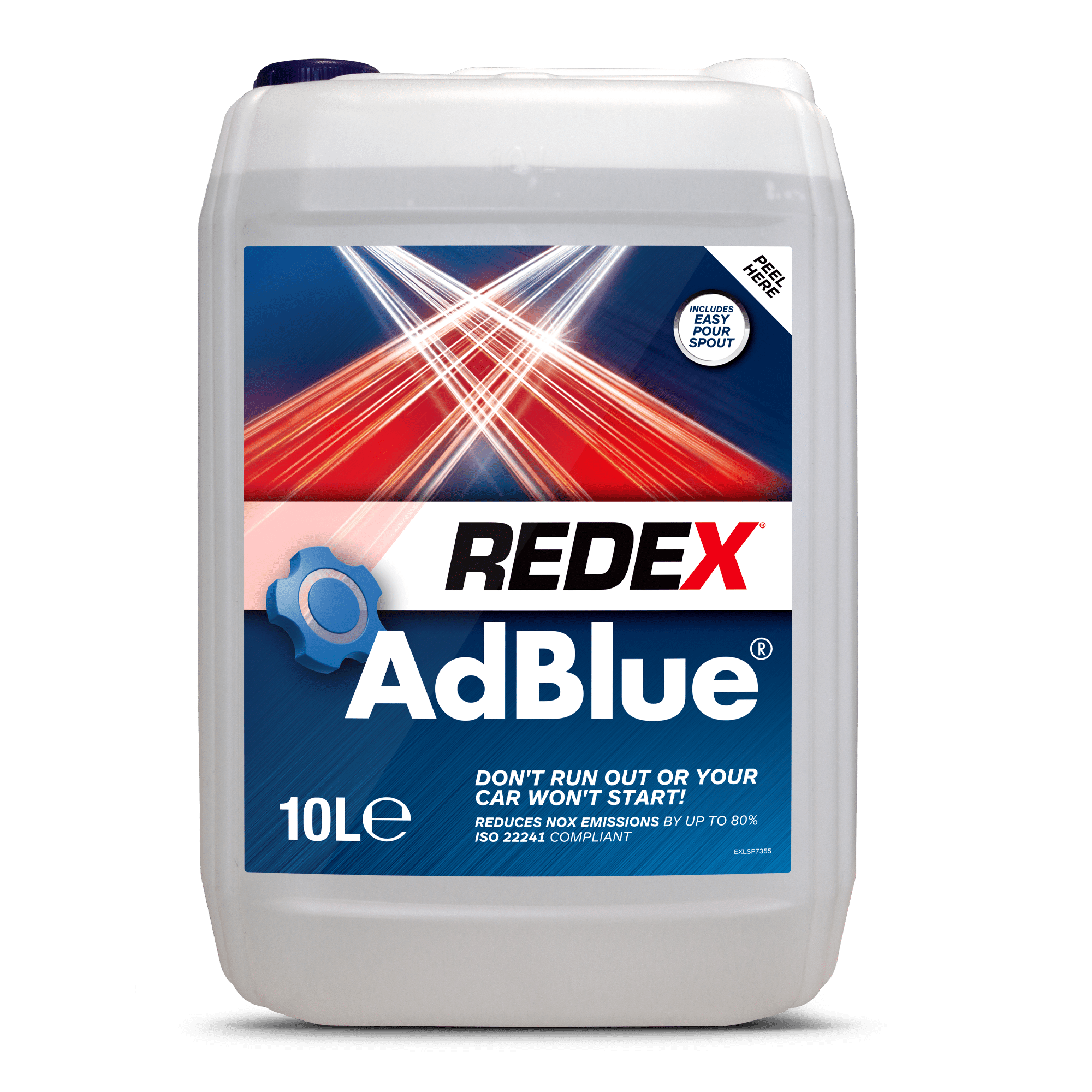 AdBlue - Motaspares